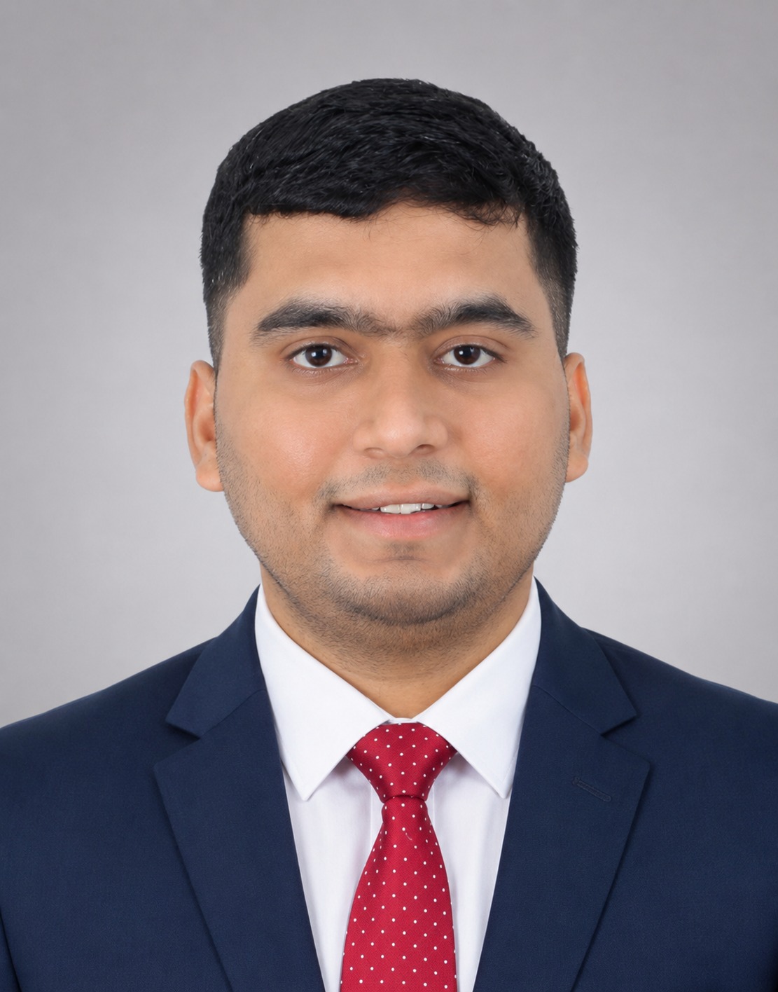 CA Dhruv J. Patel